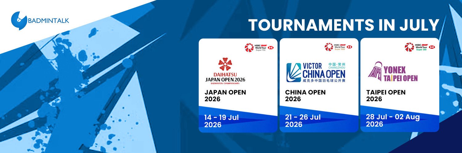 BadmintonTalk's profile banner image