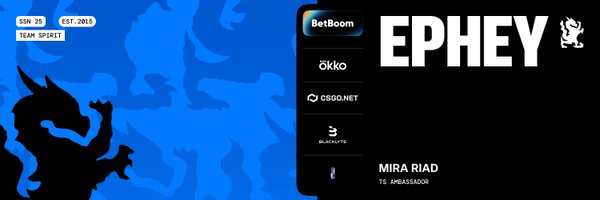 EpheyDota Profile Banner