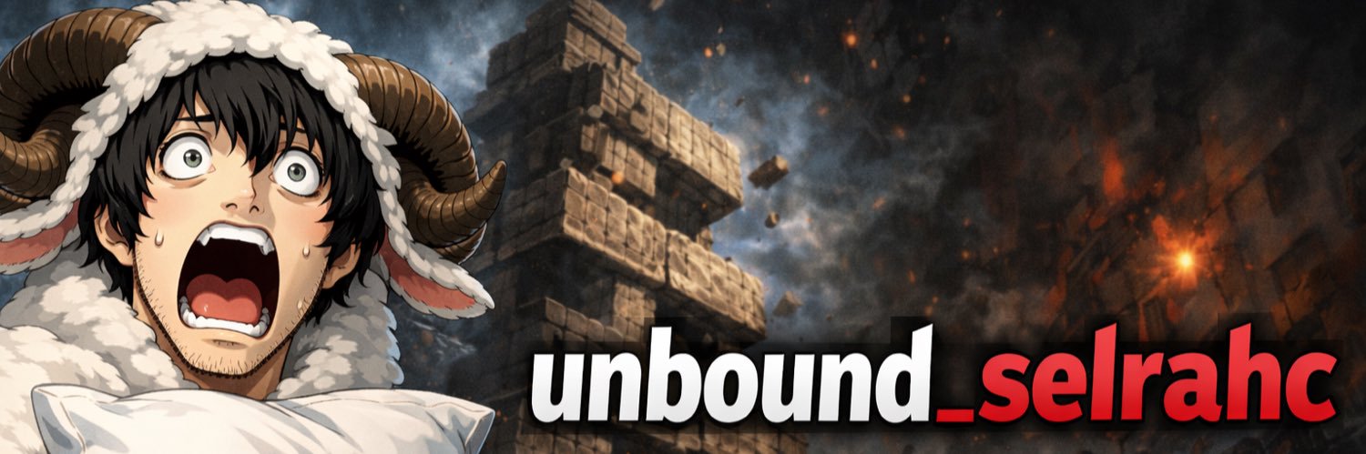 Unbound_Selrahc banner