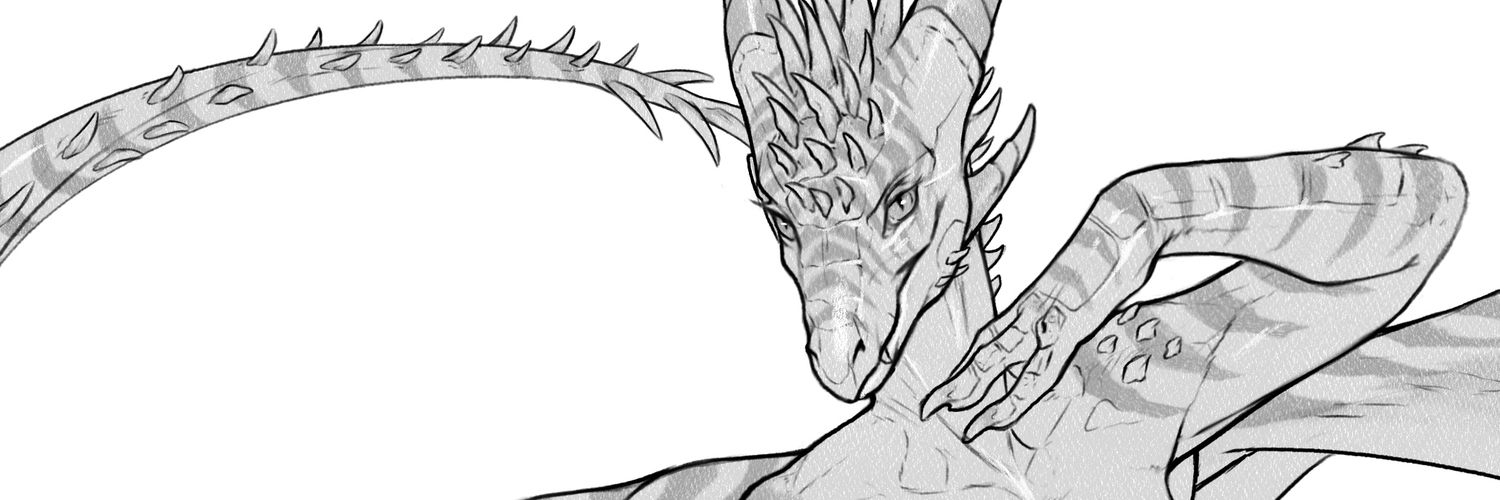 DragonLesbo's profile banner image