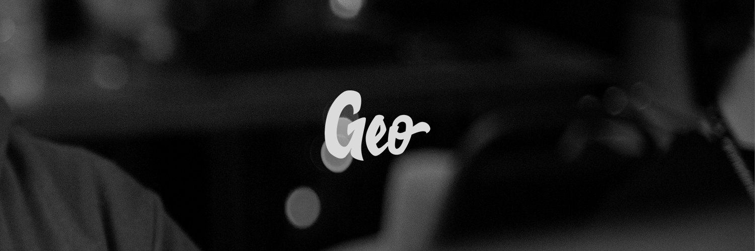Geo banner