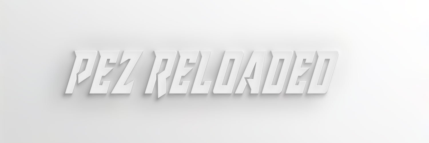 PezReloaded's profile banner image