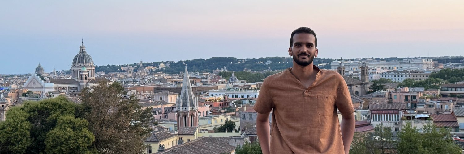 AhmedGameel's profile banner image