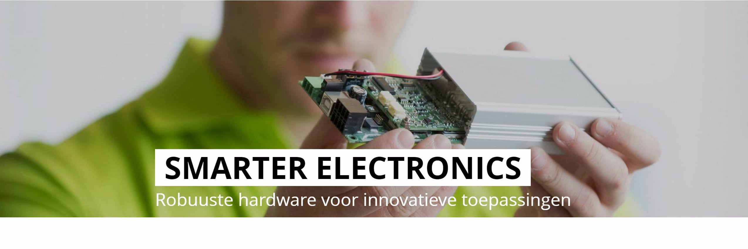 GeproElectronic's profile banner image