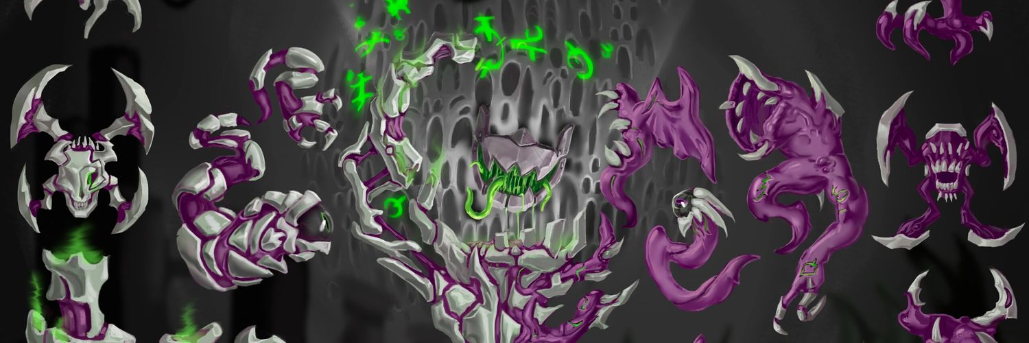 Psycho (Comms are open) banner