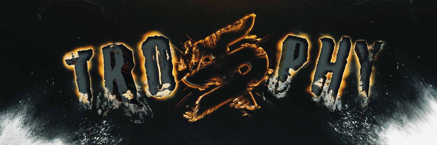 trophv's profile banner image