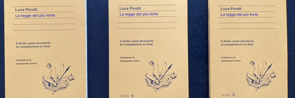 LucaPicotti Profile Banner
