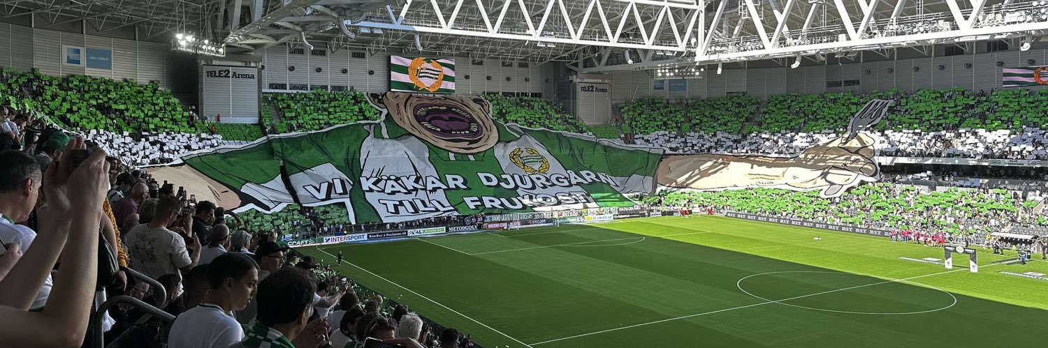 Hammarby900's profile banner image