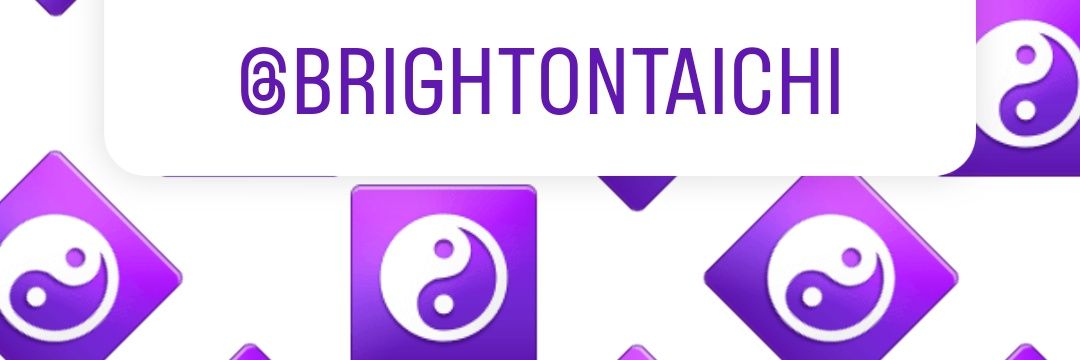 Brighton Tai Chi banner