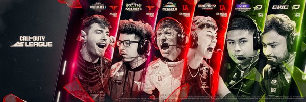 CODLeague Profile Banner