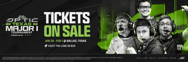 CODLeague Profile Banner