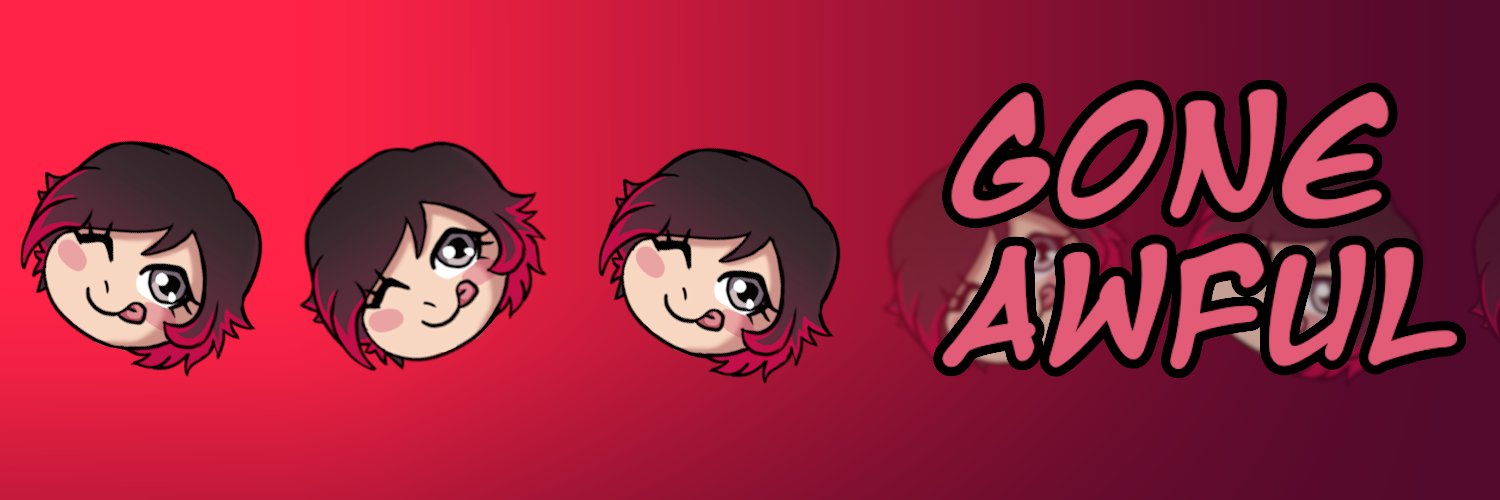 GoneAwful's profile banner image