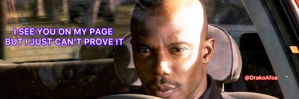 DrakoAfoa Profile Banner