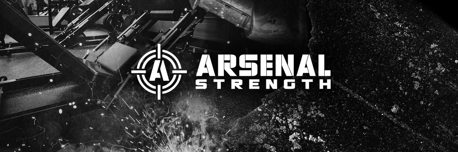 Arsenal Strength banner