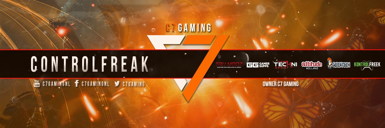 C7CONTROLFREAK's profile banner image
