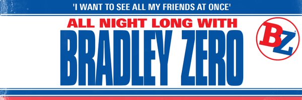 bradleyzero Profile Banner