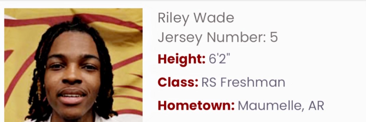 Riley Wade banner