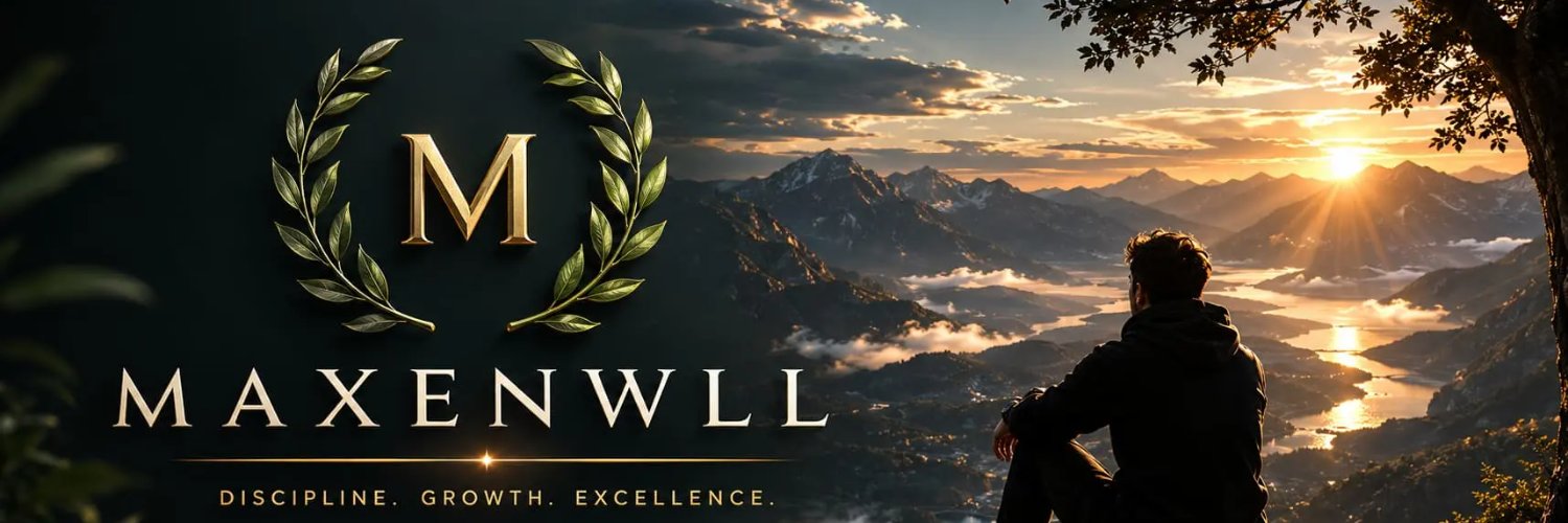 Maxenwelll's profile banner image