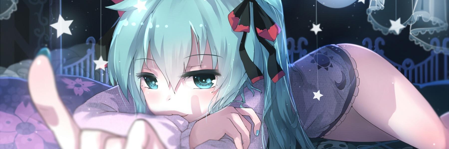 dustmiku's profile banner image
