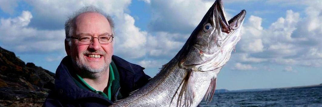 Seafood Matters Podcast's banner