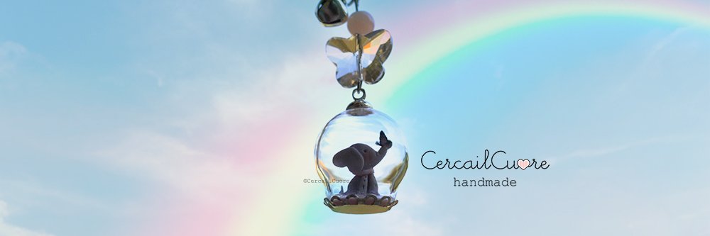 cercailcuore's profile banner image