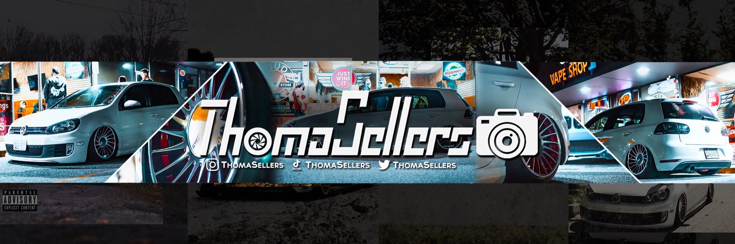 ThomaSellers's profile banner image