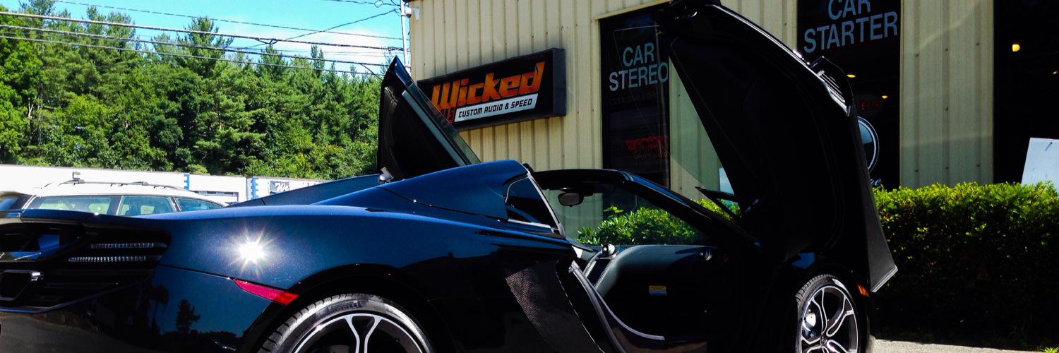 wickedcas's profile banner image