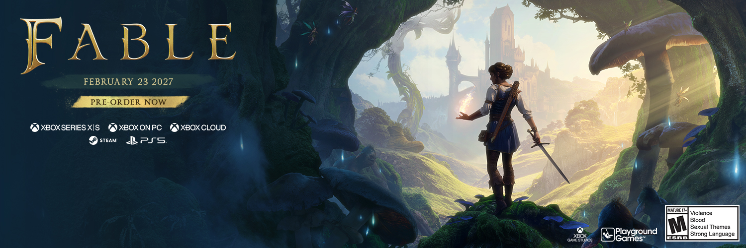 Kilranor's profile banner image