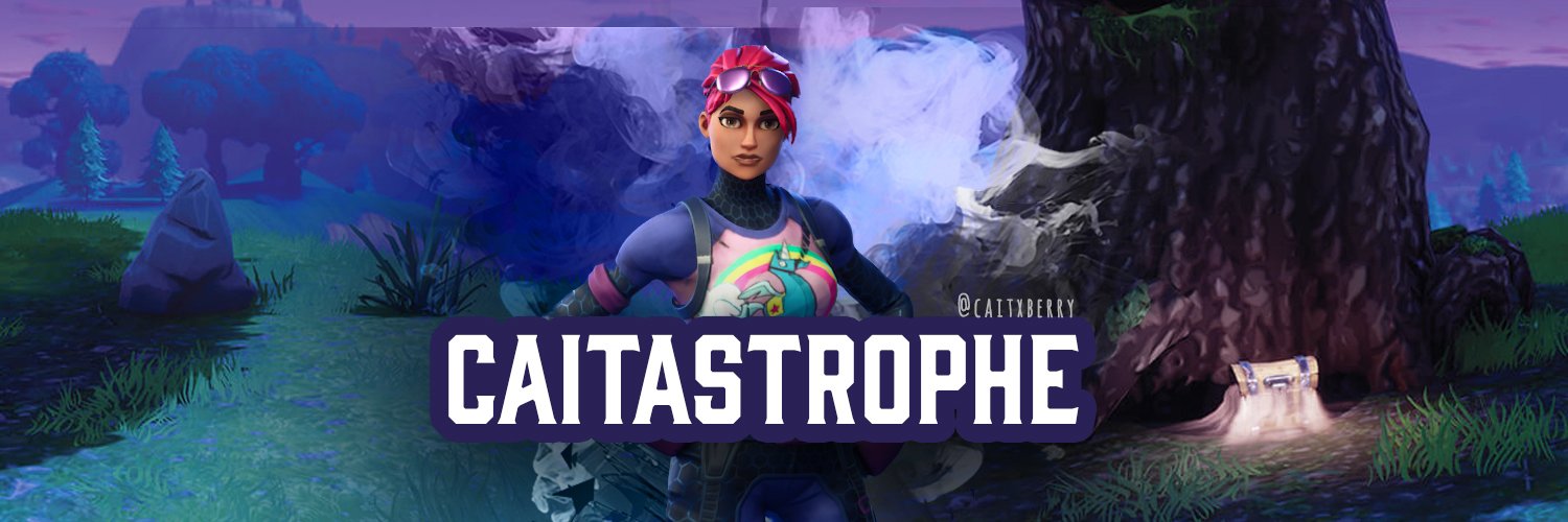 ItsCaiteexx's profile banner image