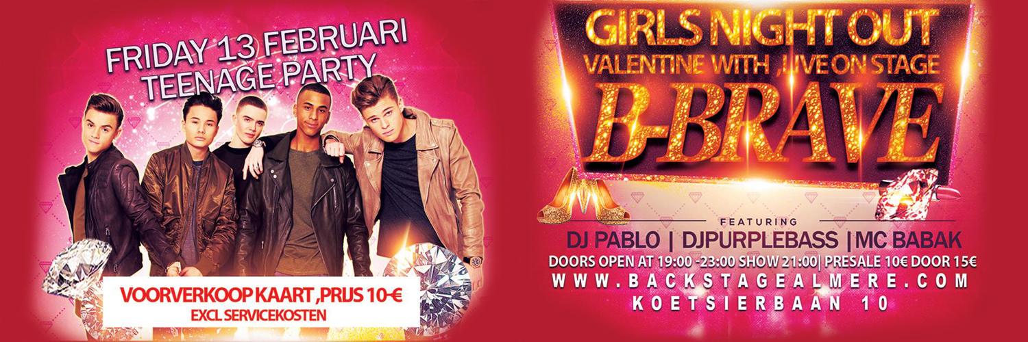 BBRAVE001's profile banner image