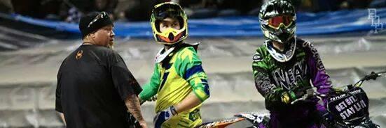 Brad Woods banner
