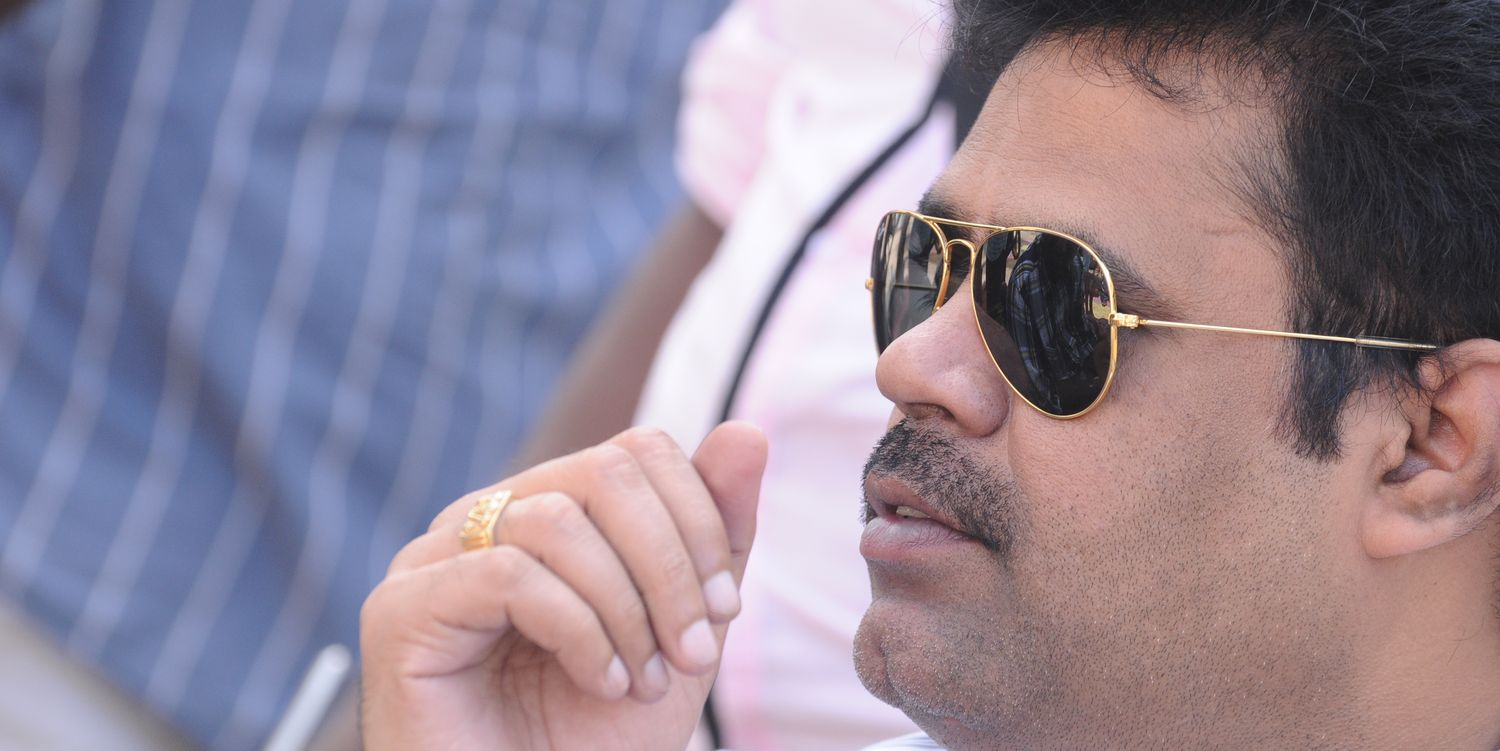 DirectorsurajS's profile banner image