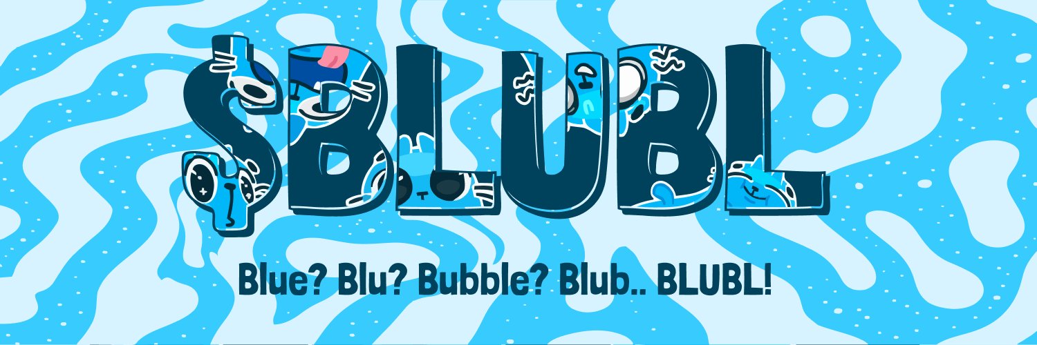 blublsol's profile banner image