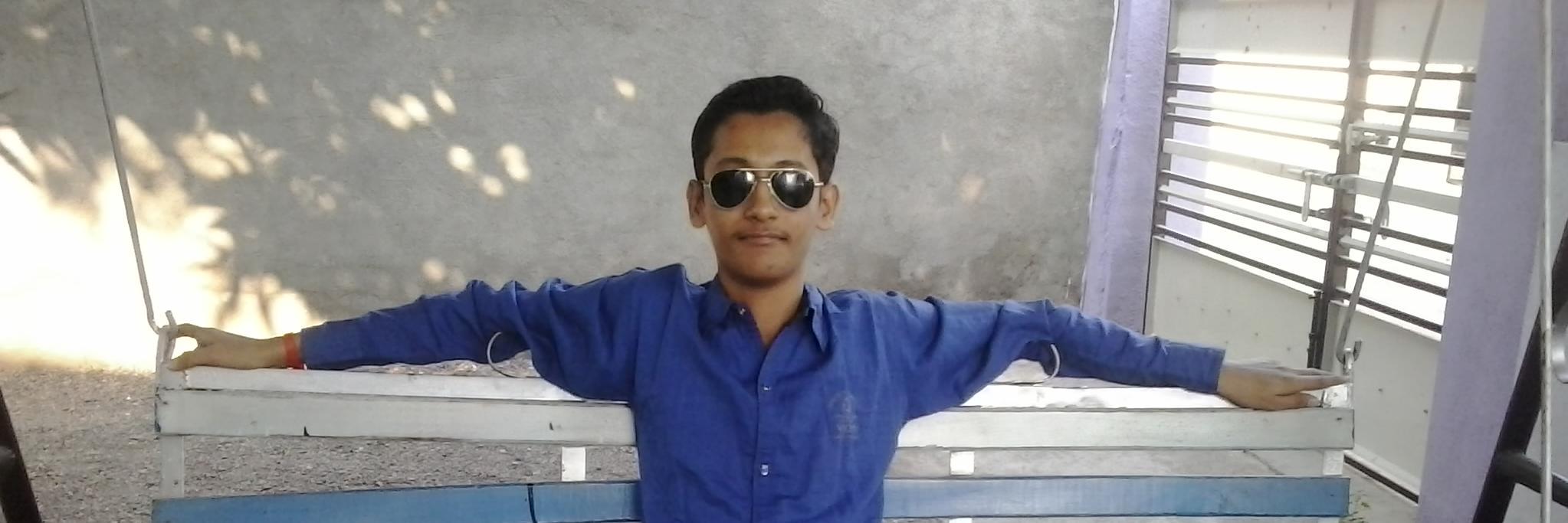 SuryadeepsinhP's profile banner image