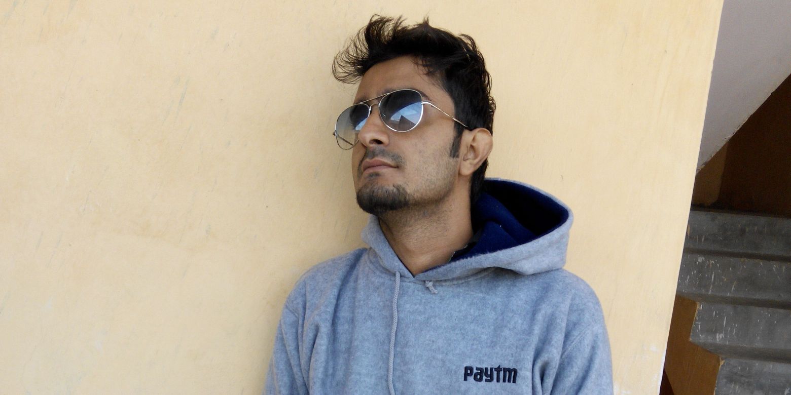 GauravPalliwal's profile banner image