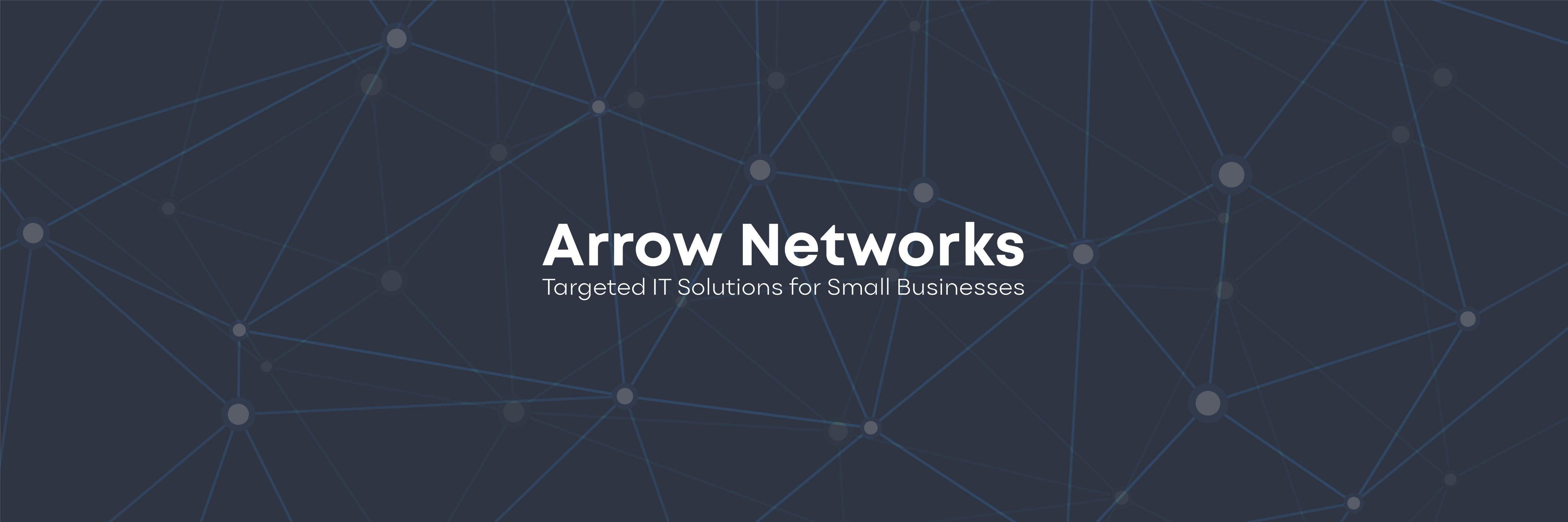 Arrow Networks banner