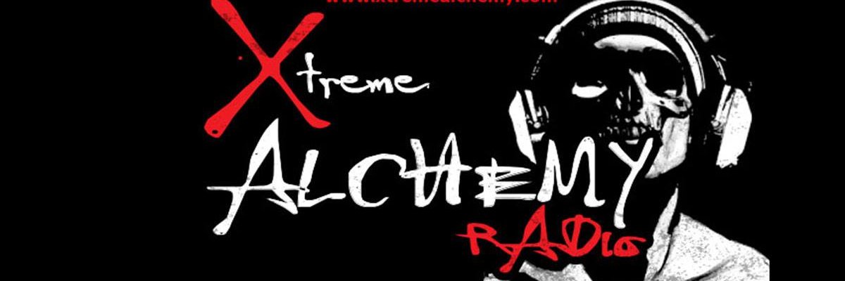 Xtreme Alchemy Radio banner