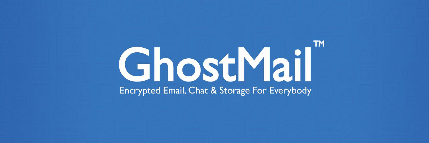 SecureGhostMail's profile banner image