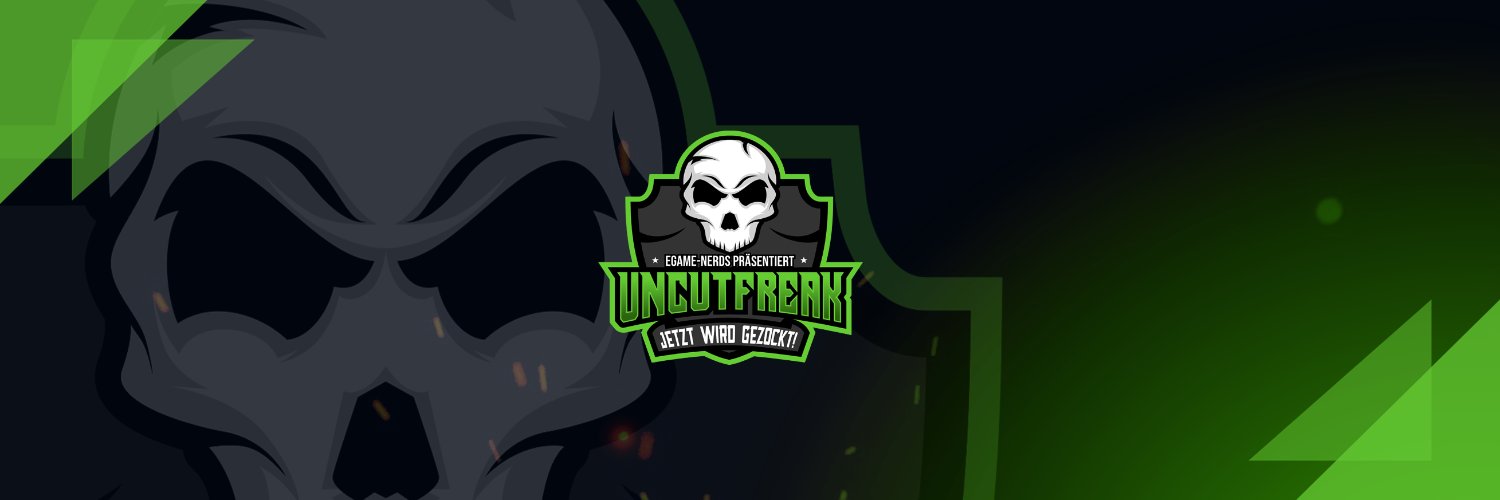 Uncutfreak's profile banner image