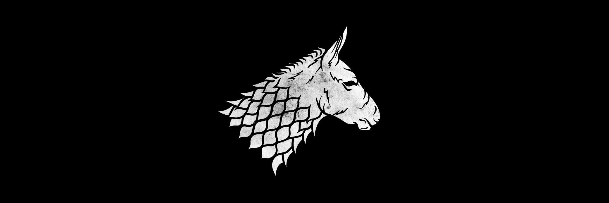Cast of Thrones banner