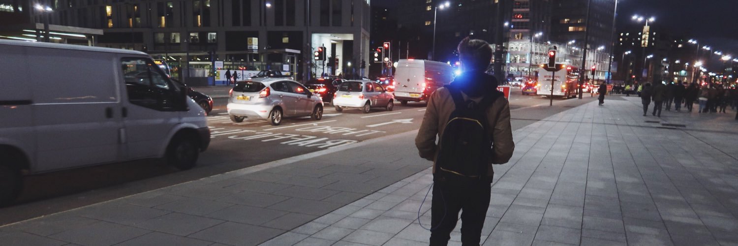 TheSimplyLuke's profile banner image