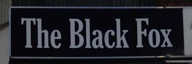BlackFoxCoffee's profile banner image