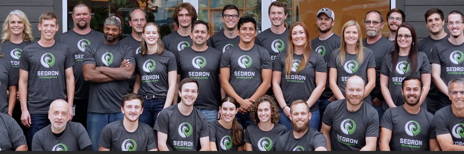 sedrontech's profile banner image