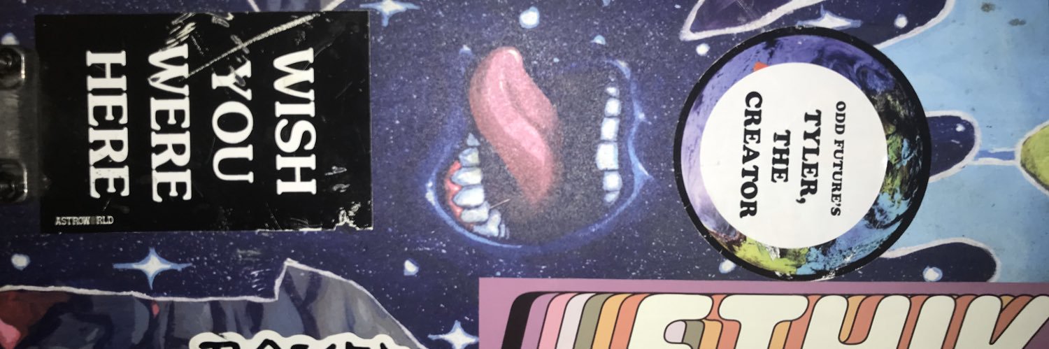 hueyscue's profile banner image