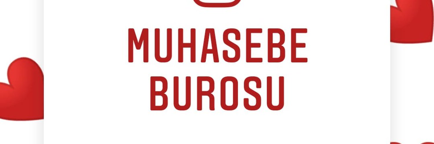 Muhasebe Bürosu Profile Banner