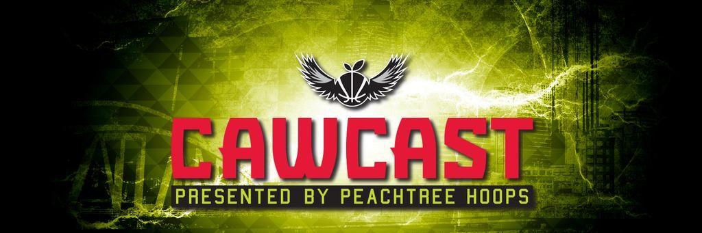 CawCast's profile banner image