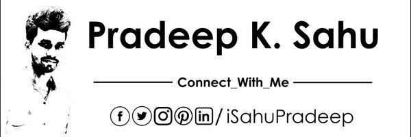 iSahuPradeep Profile Banner