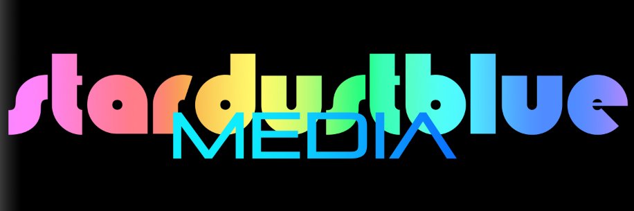 StardustBlue Media banner