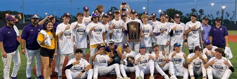 South Beau Baseball⚾ banner