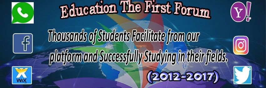 EduFirstForum's profile banner image